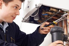 only use certified Oldhall Green heating engineers for repair work